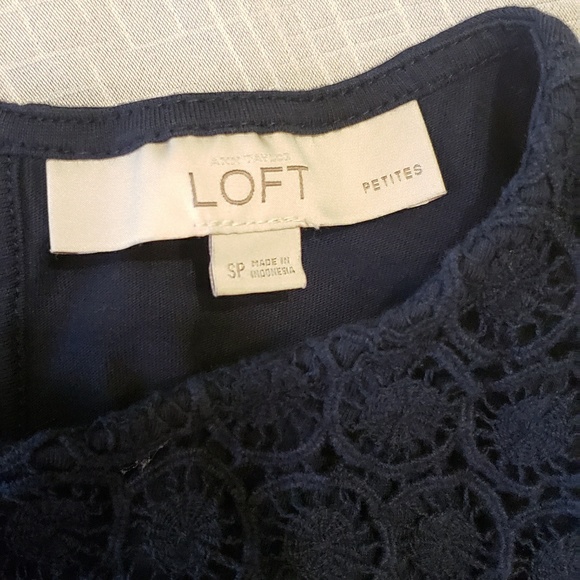 Ann Taylor Loft Tank Top - Picture 3 of 5